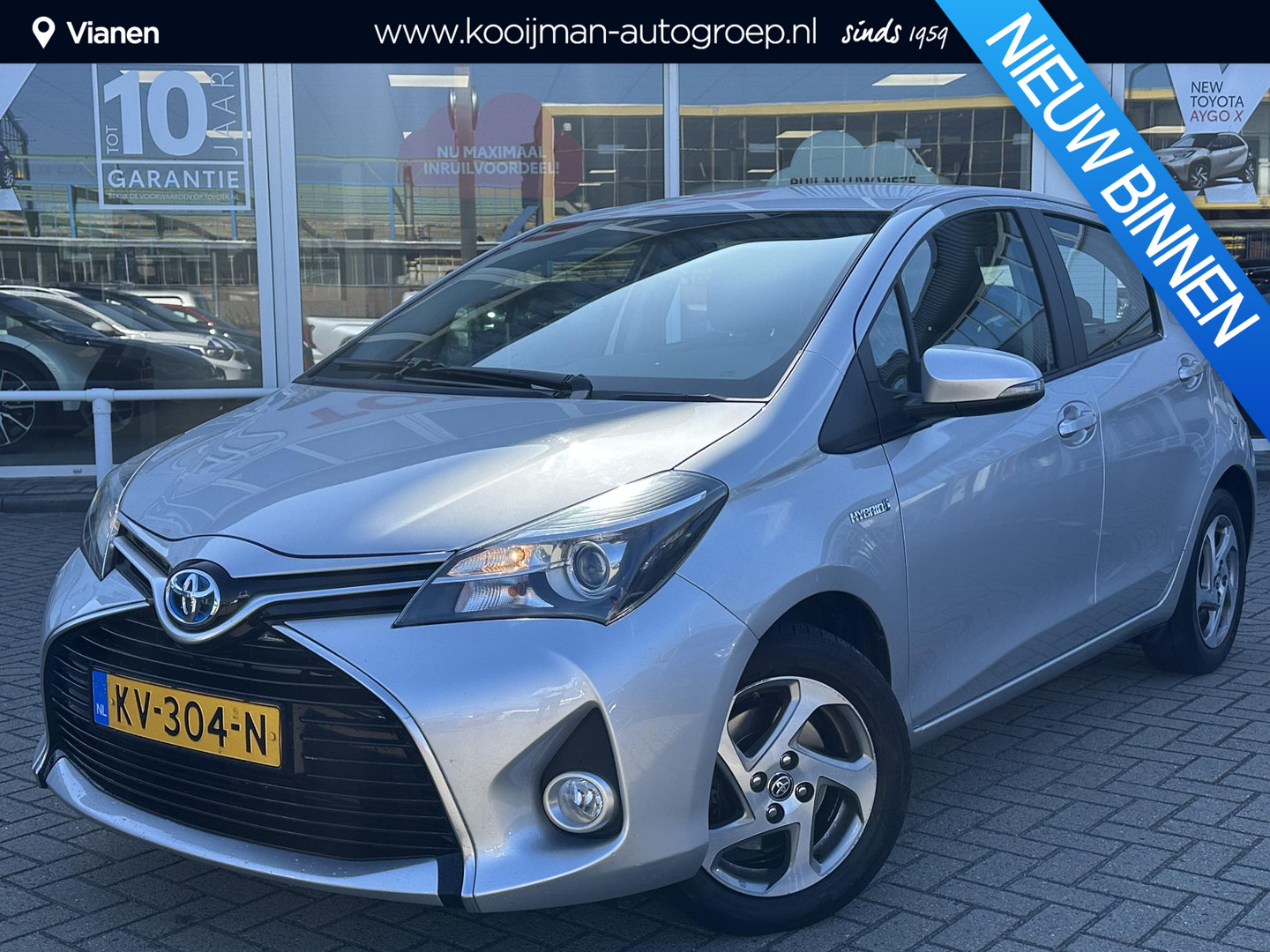 Toyota Toyota