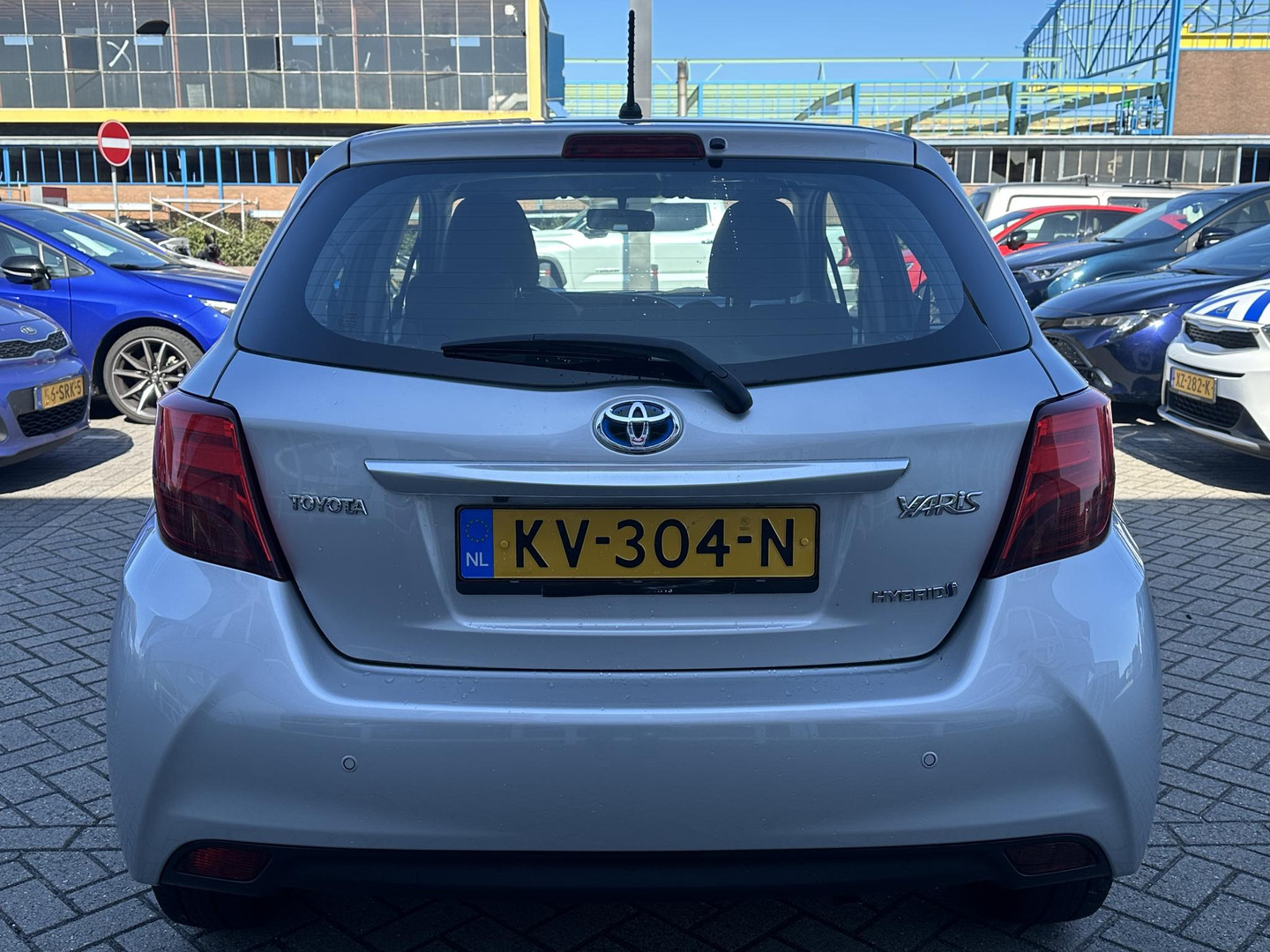 Toyota Toyota