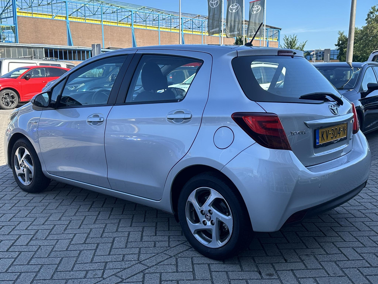 Toyota Toyota
