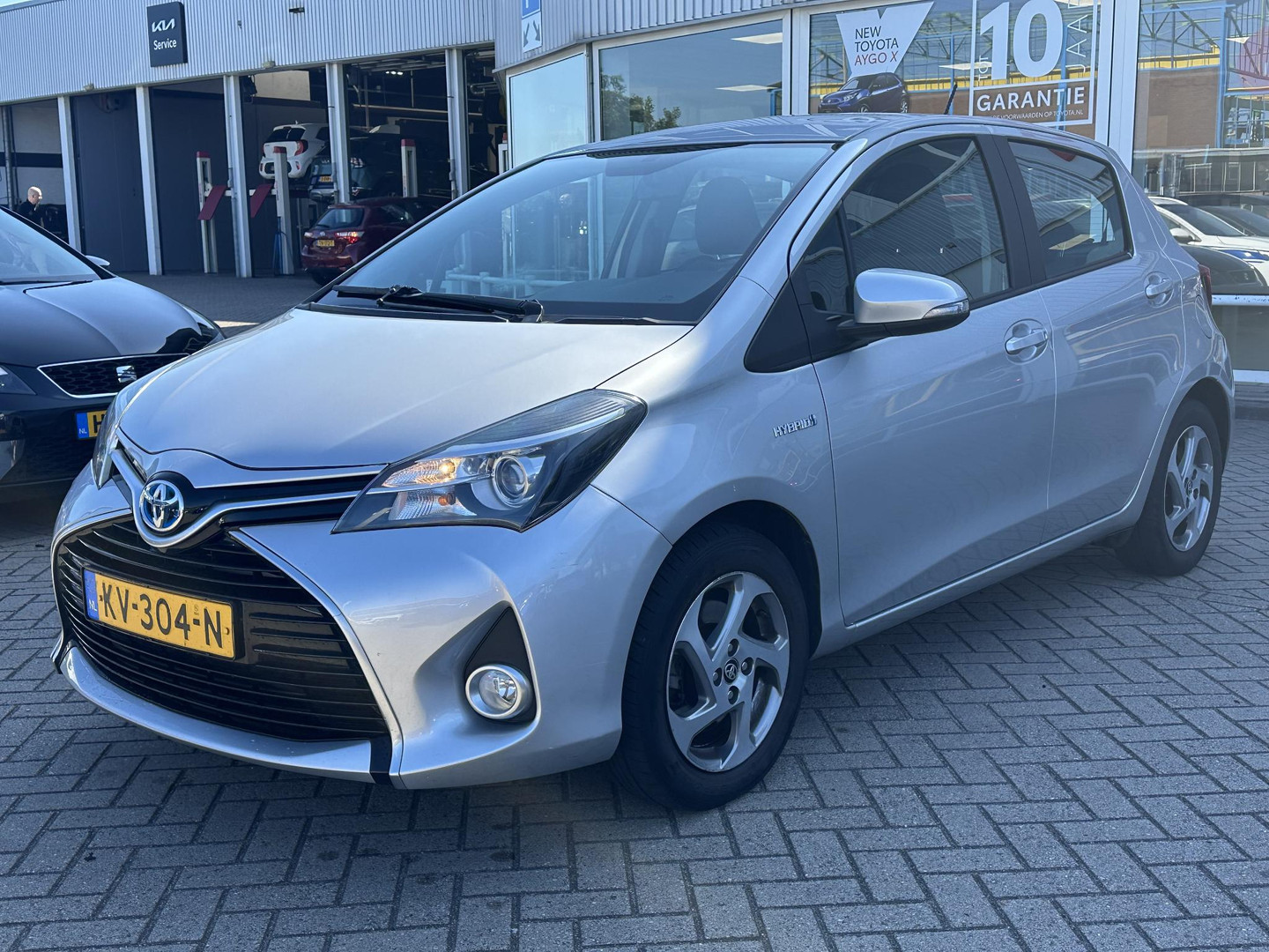 Toyota Toyota