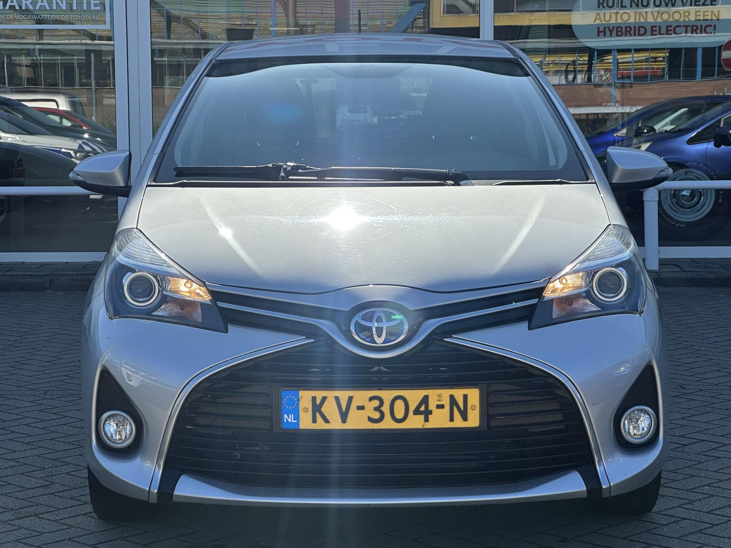 Toyota Toyota