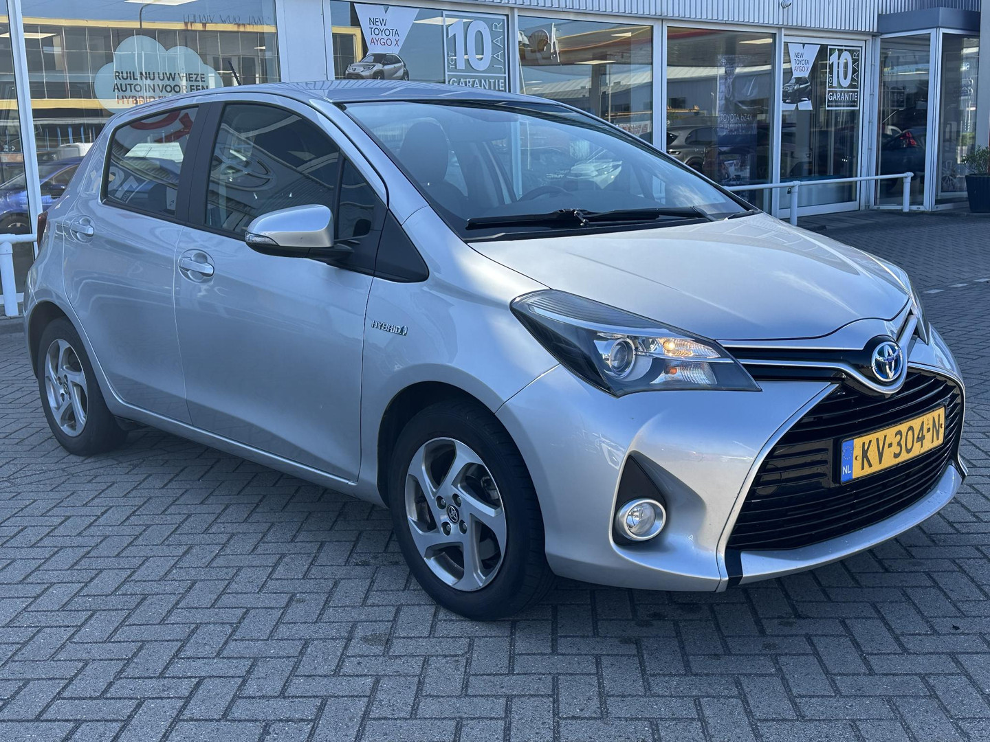 Toyota Toyota