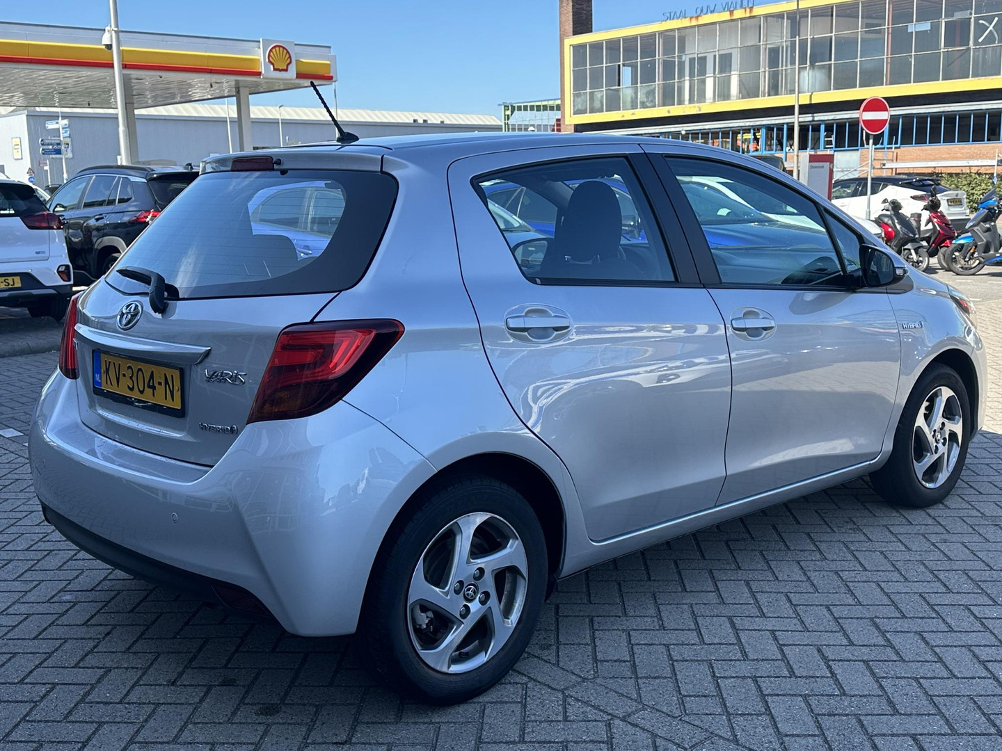 Toyota Toyota
