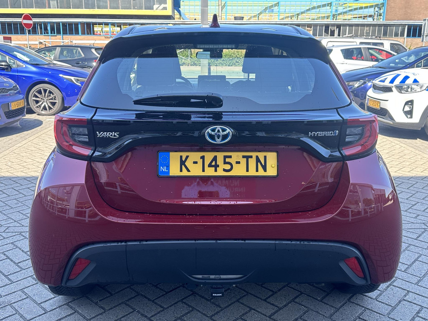 Toyota Toyota