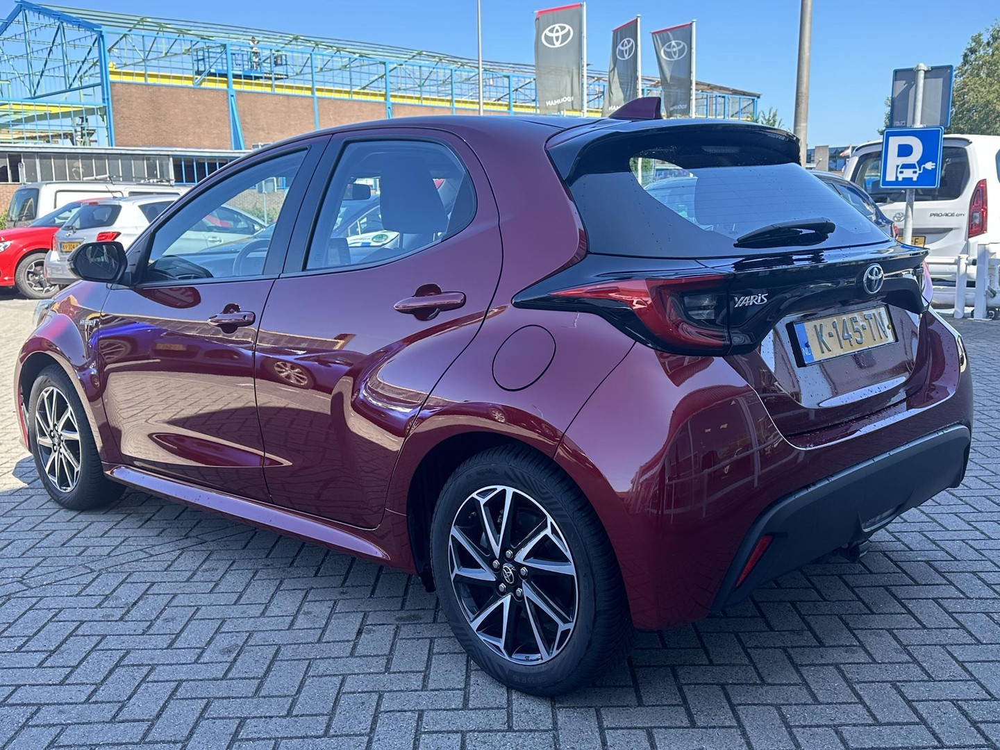 Toyota Toyota