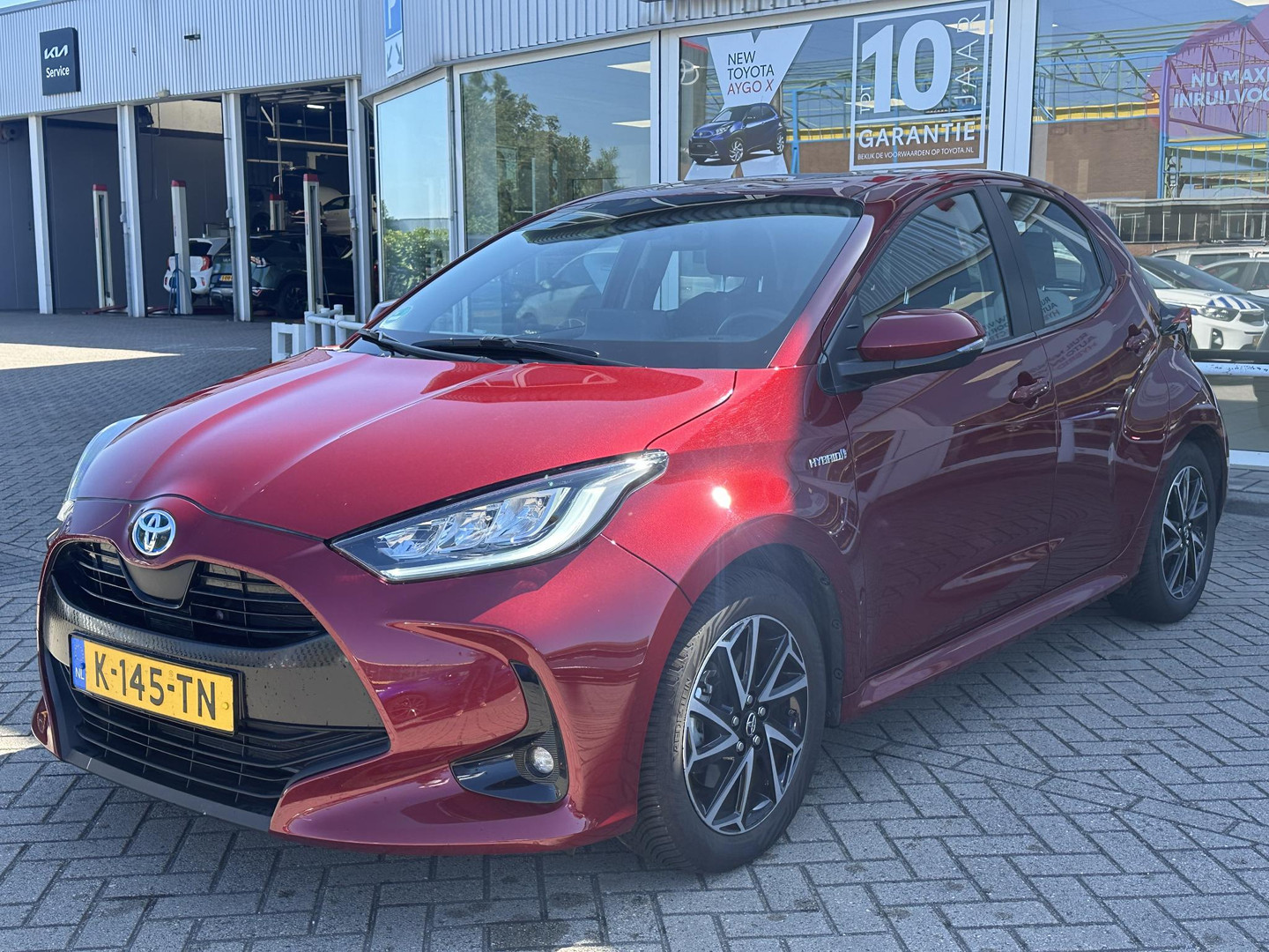 Toyota Toyota