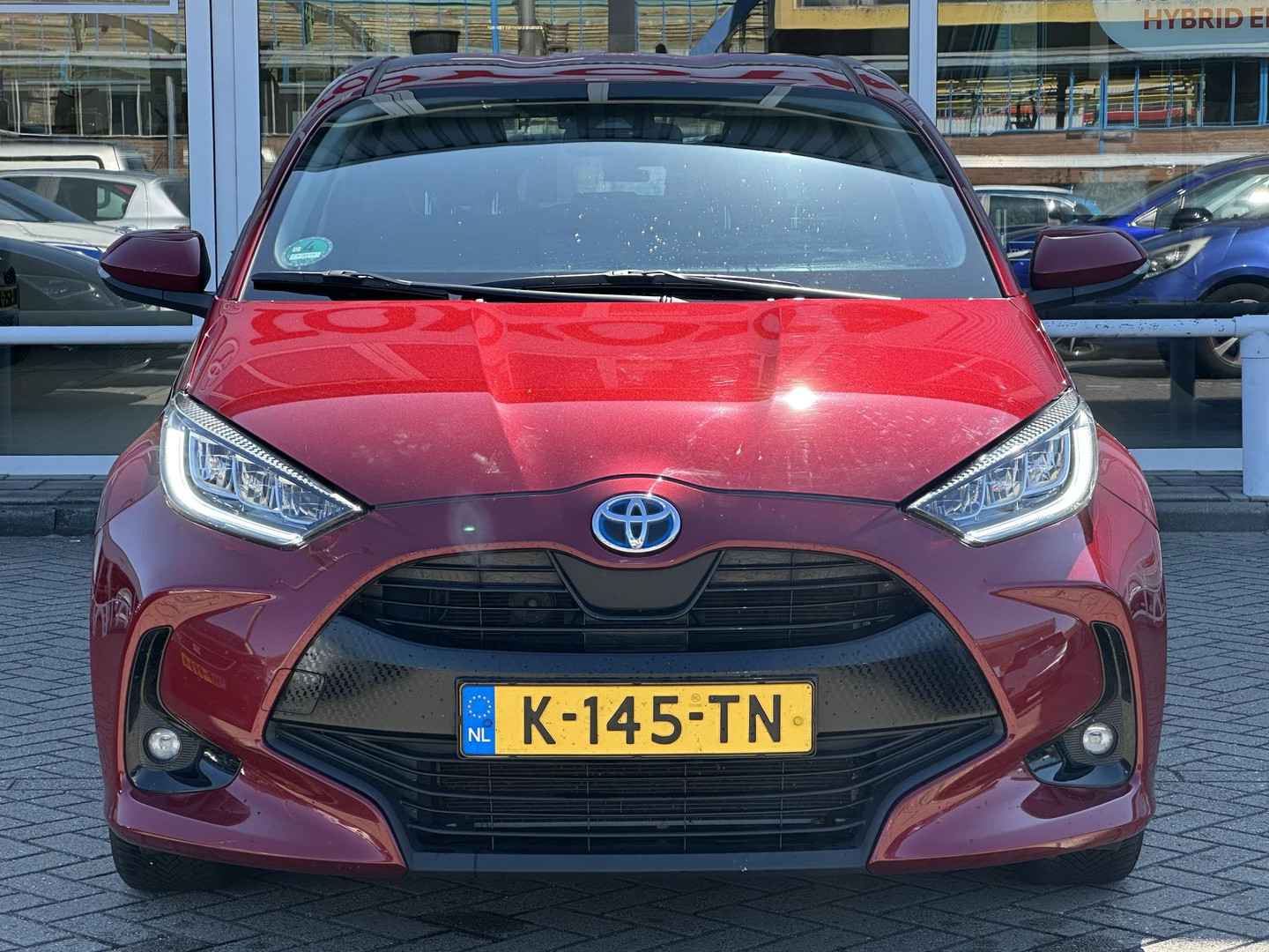 Toyota Toyota