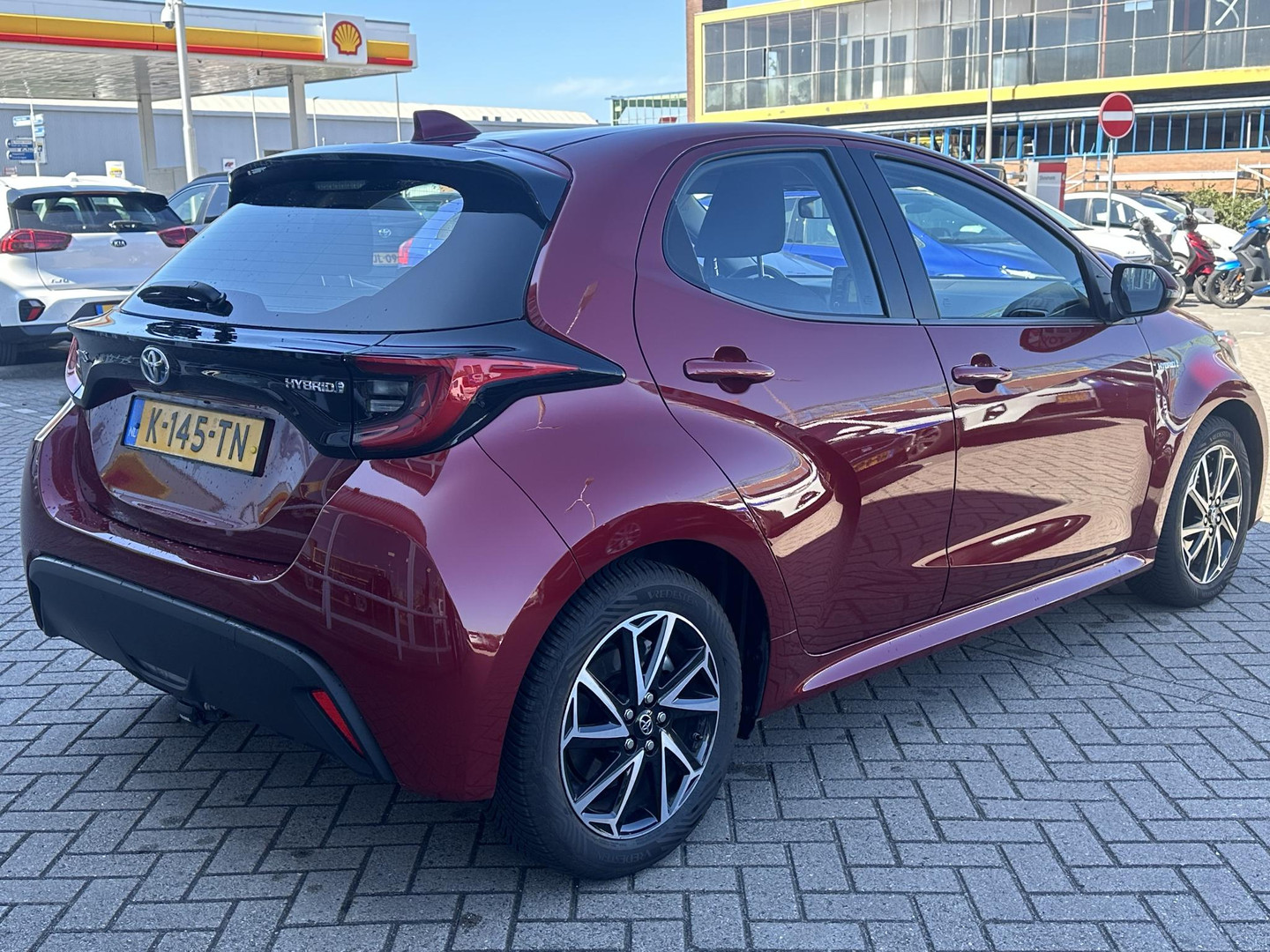 Toyota Toyota
