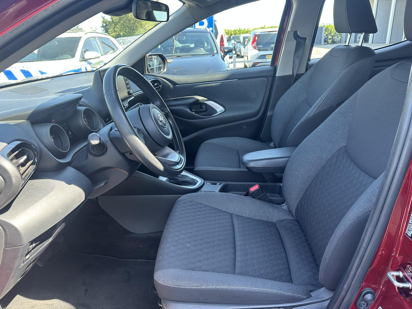 Toyota Toyota
