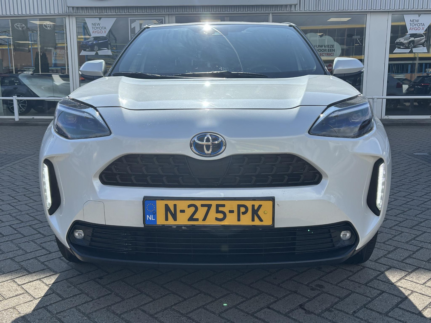 Toyota Toyota