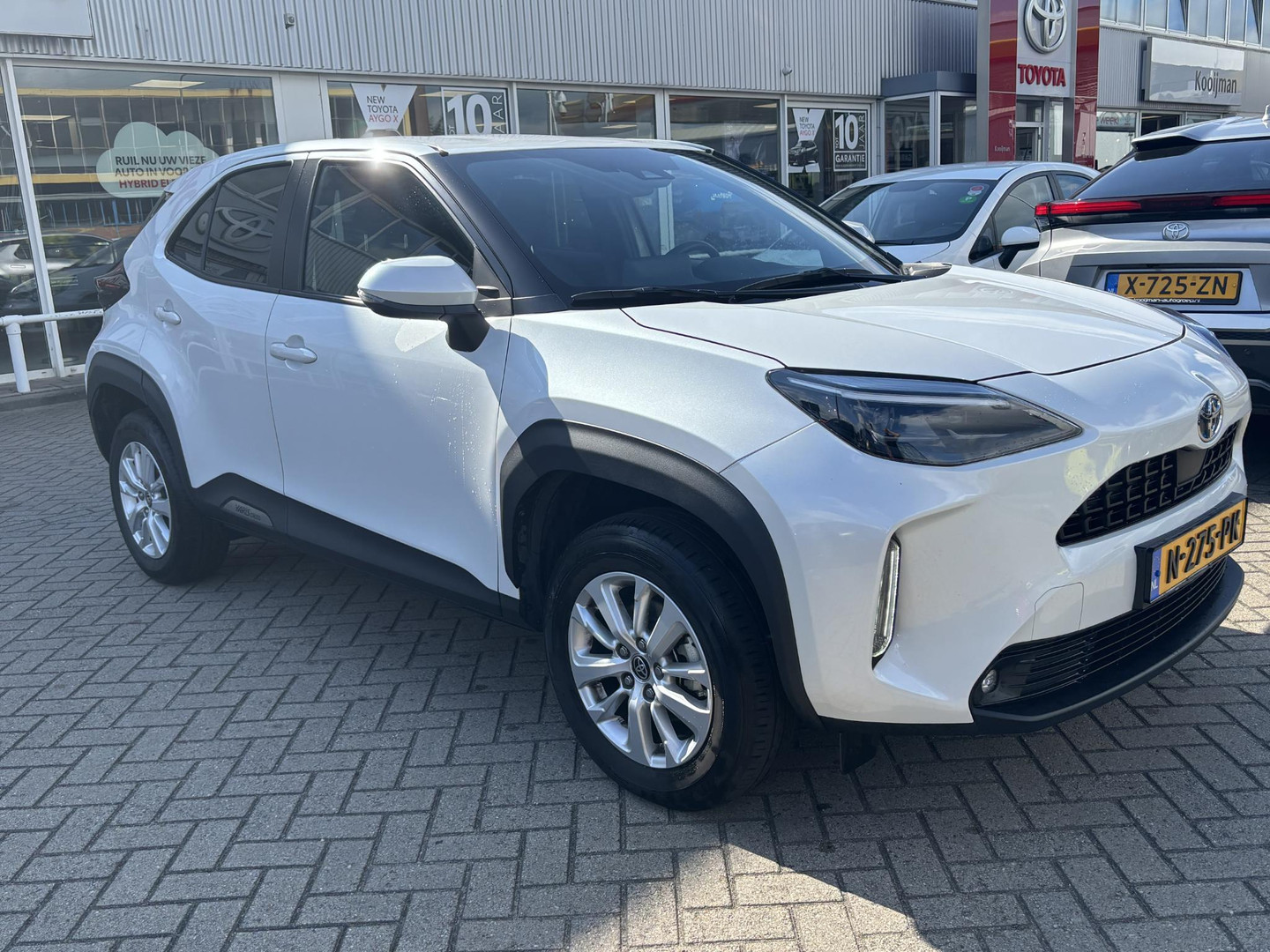 Toyota Toyota
