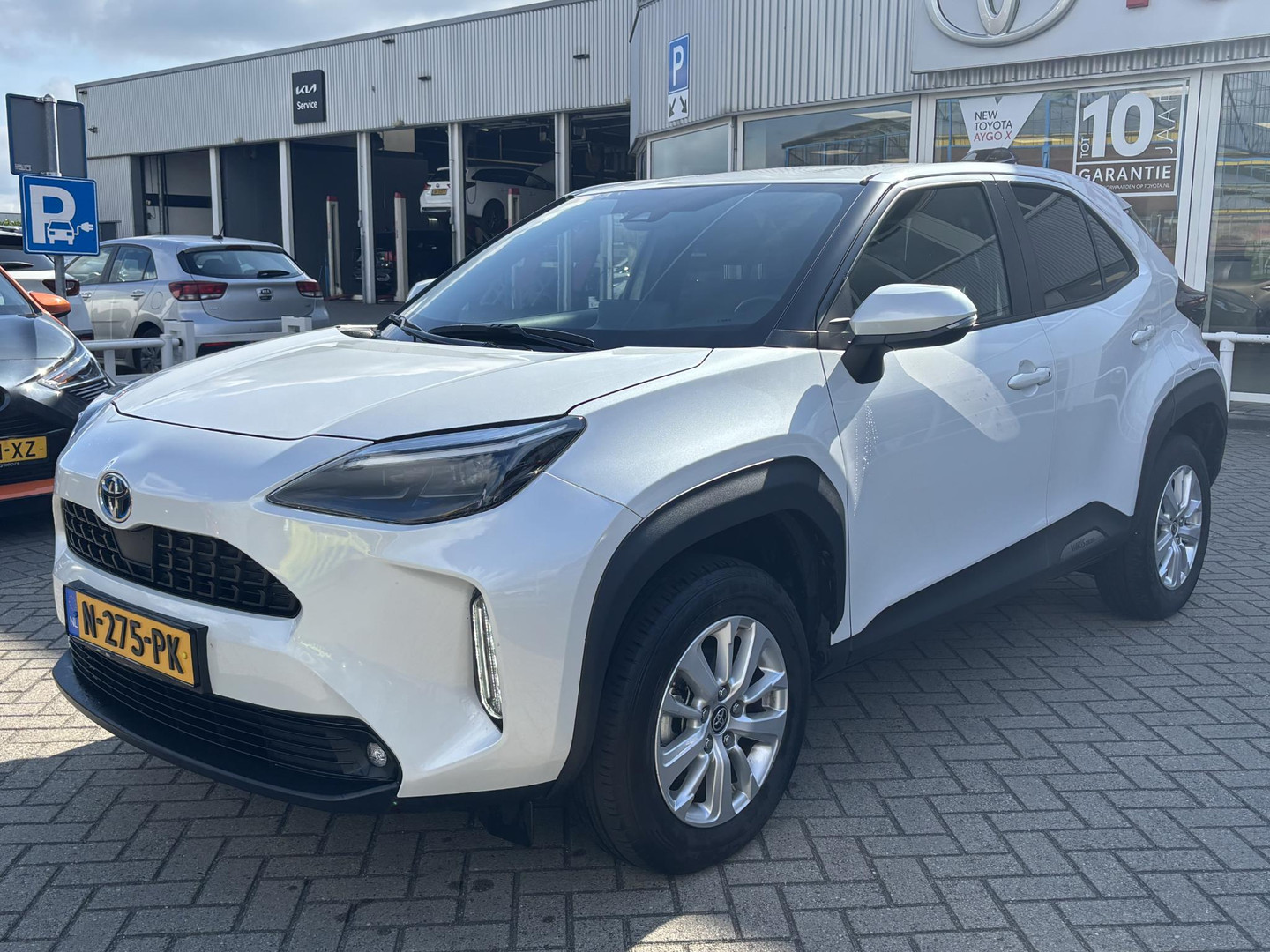 Toyota Toyota