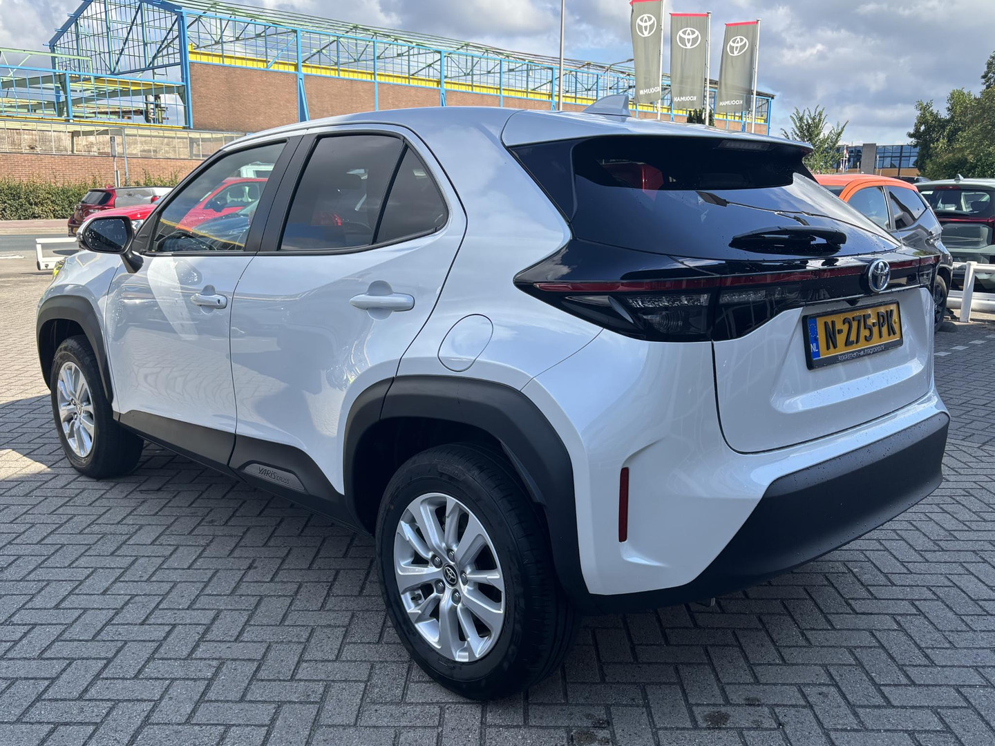 Toyota Toyota