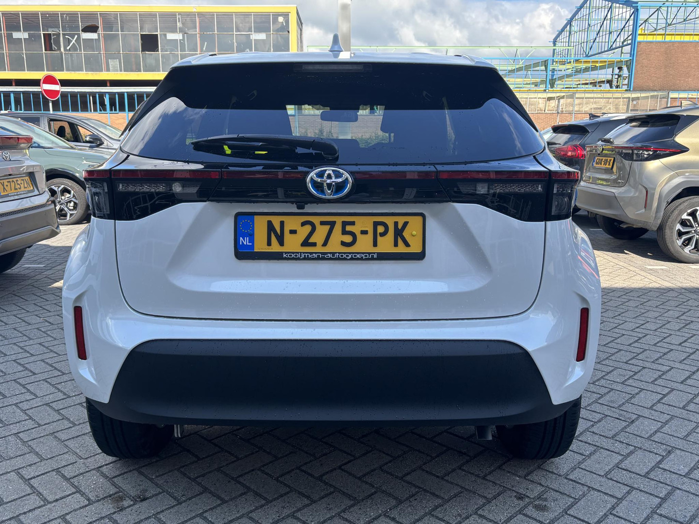 Toyota Toyota