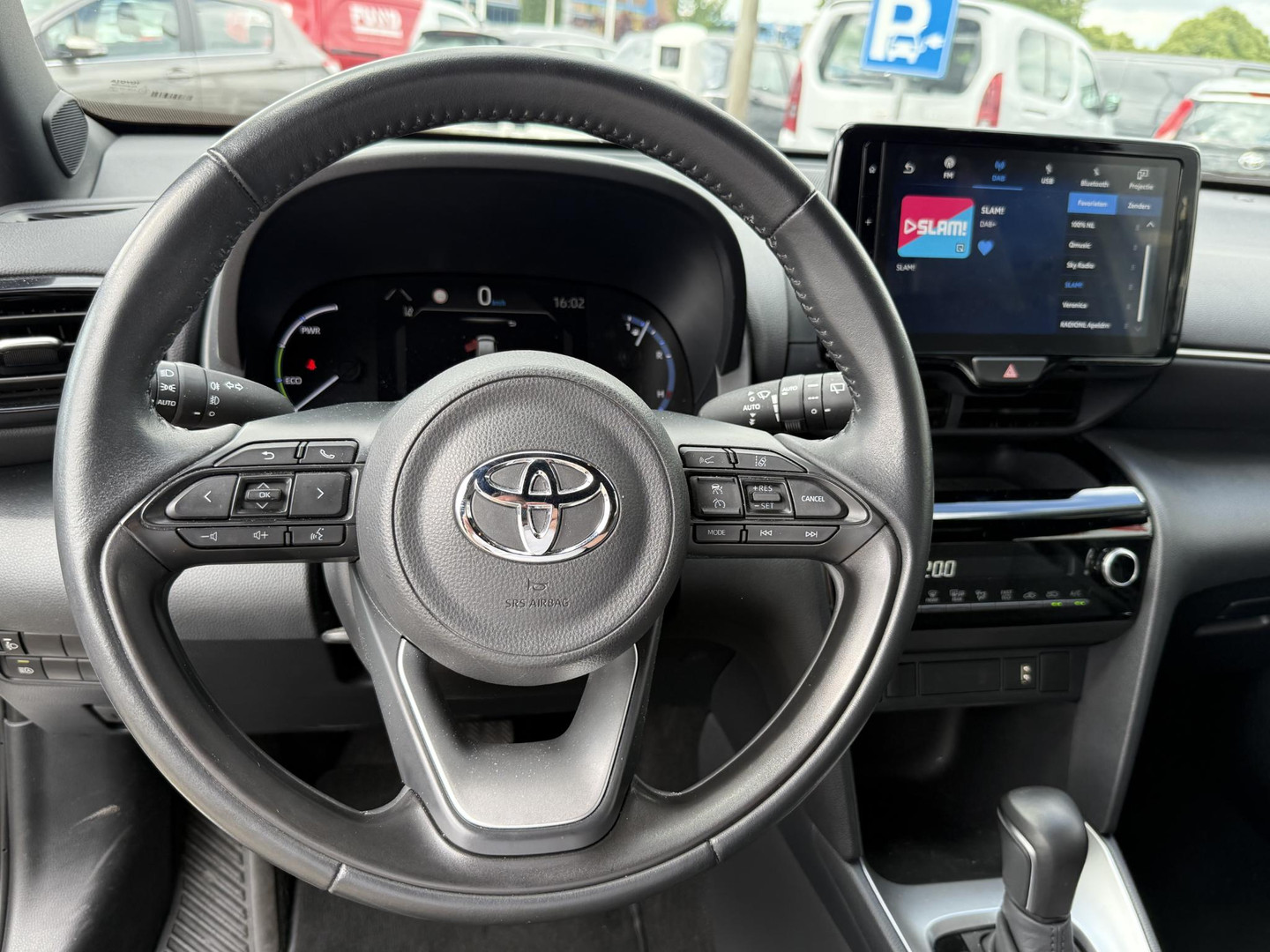 Toyota Toyota