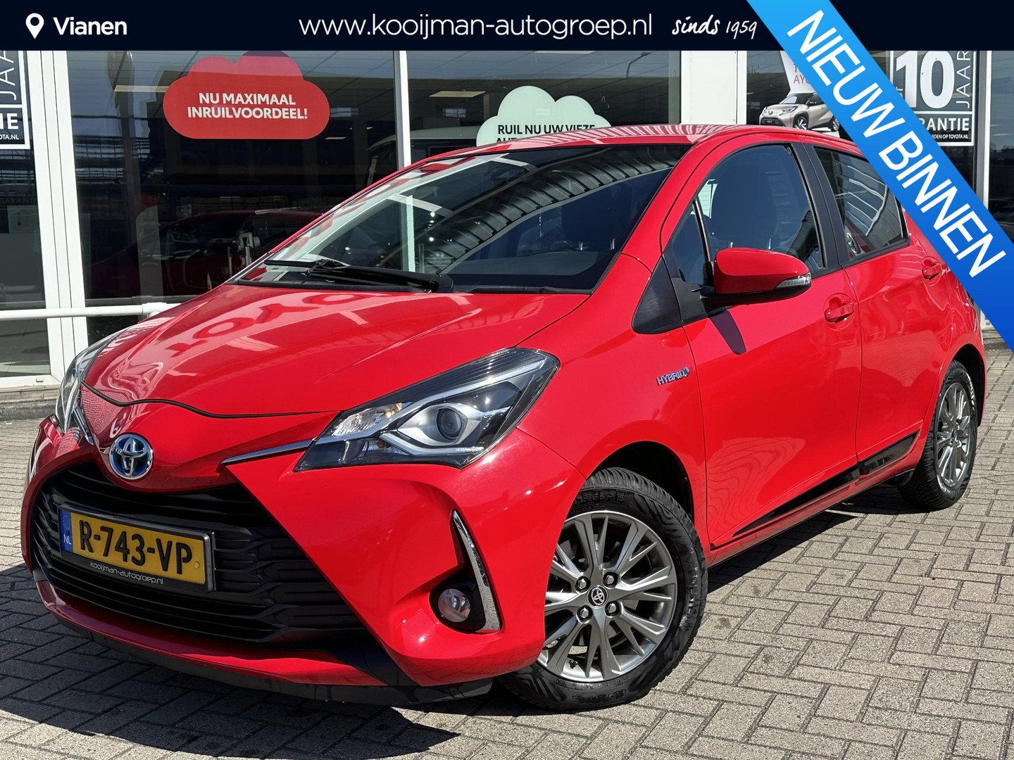 Toyota Toyota