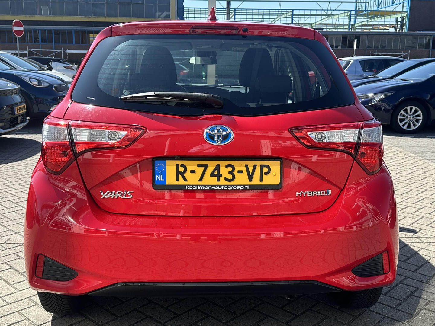 Toyota Toyota