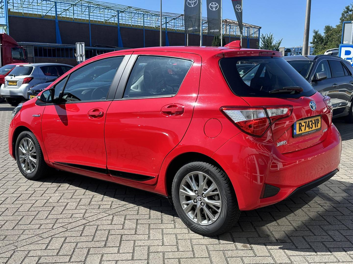 Toyota Toyota
