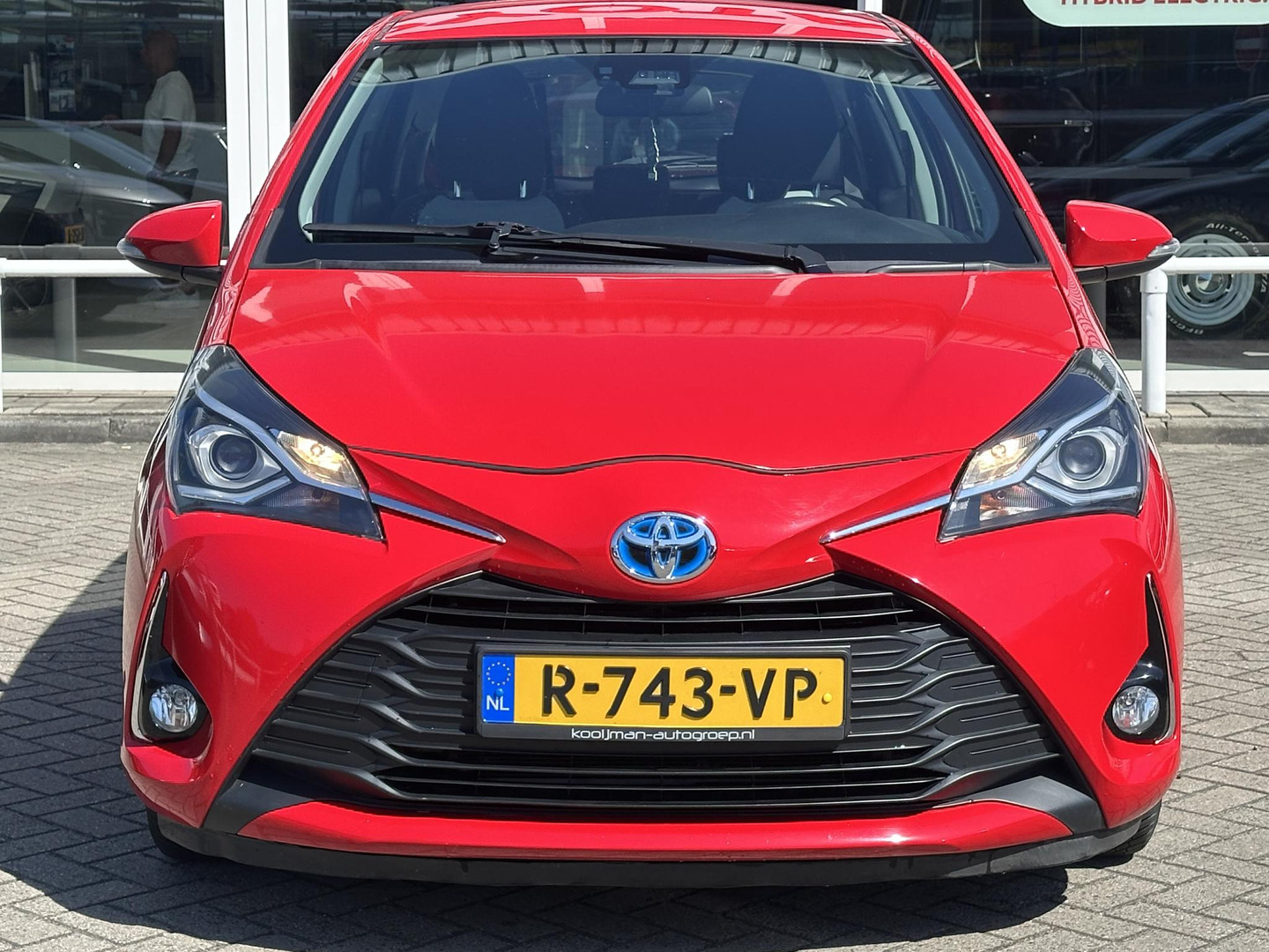Toyota Toyota