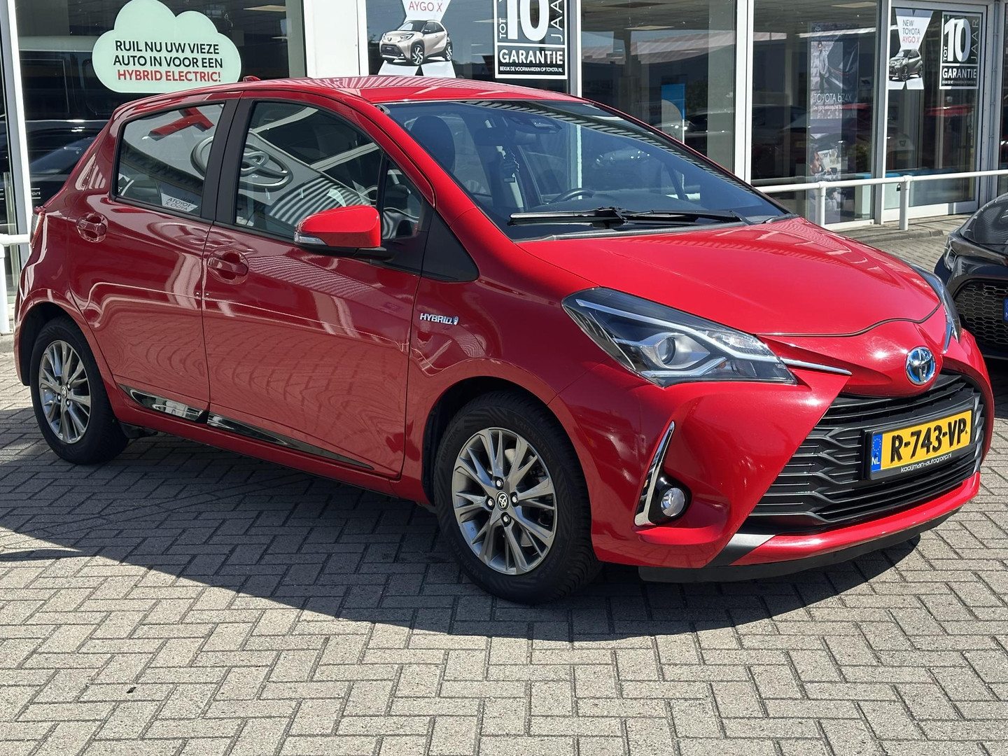 Toyota Toyota