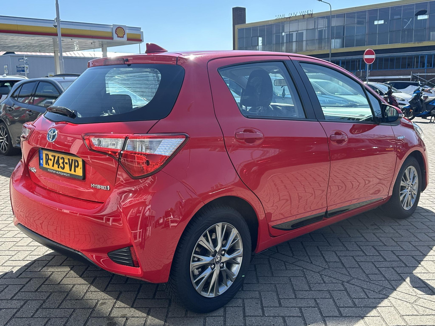 Toyota Toyota