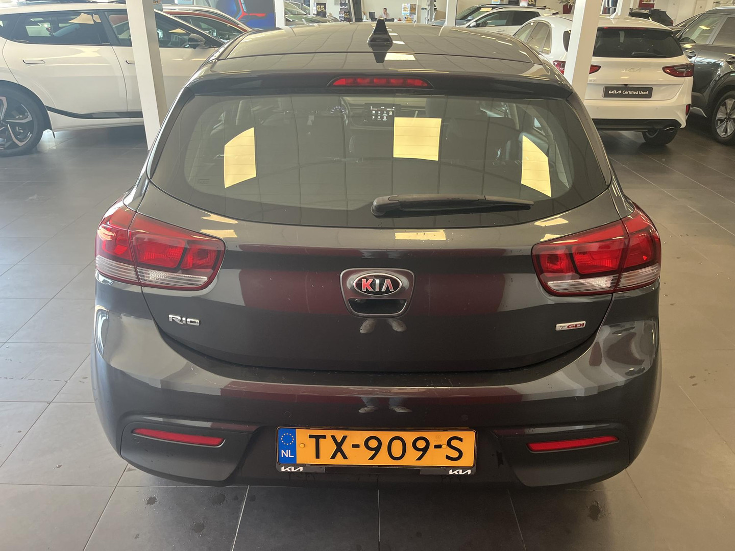 Kia Kia
