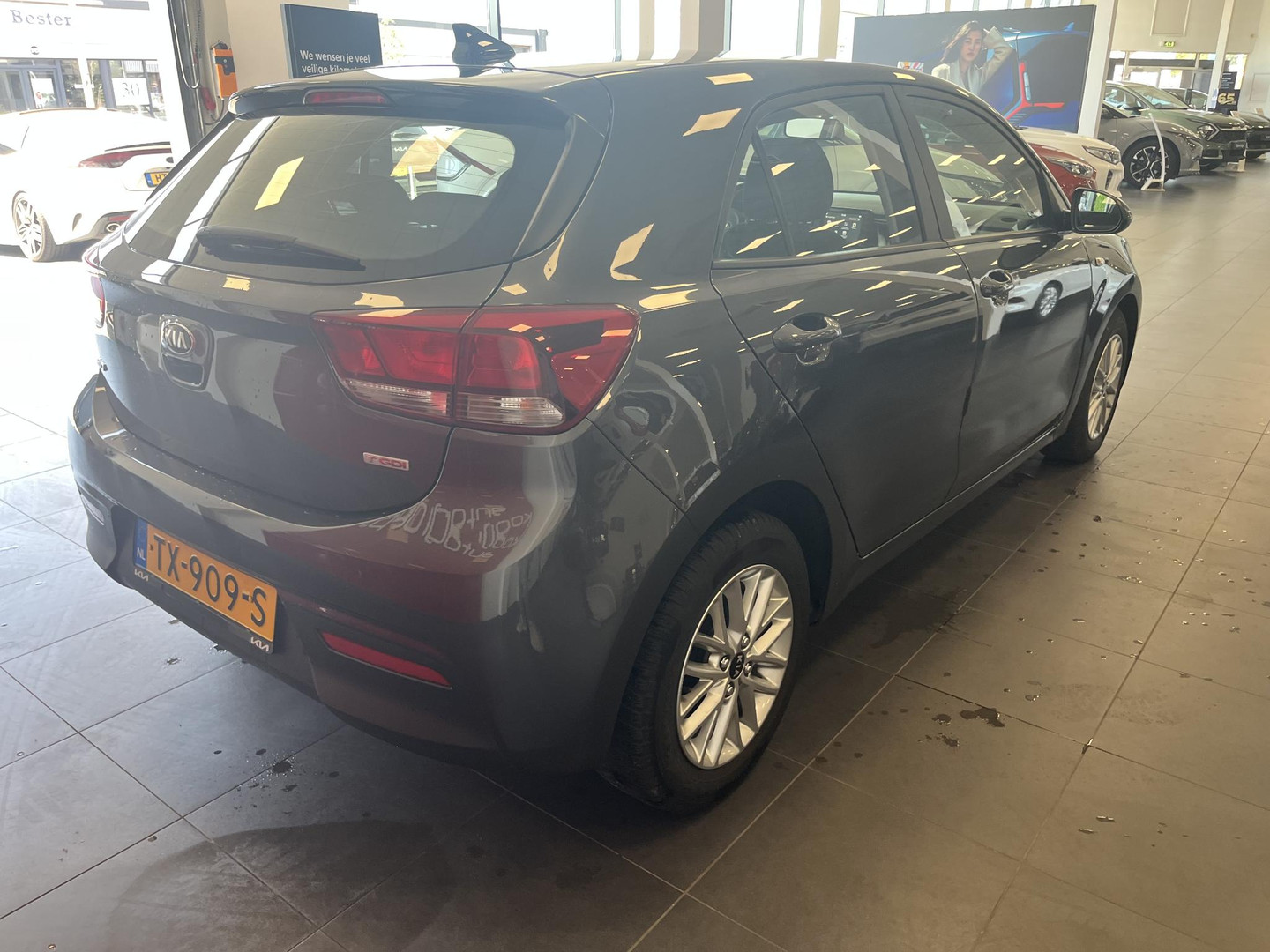 Kia Kia