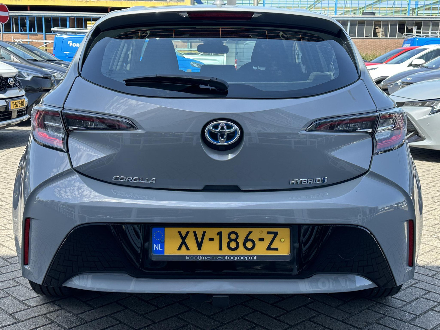 Toyota Toyota