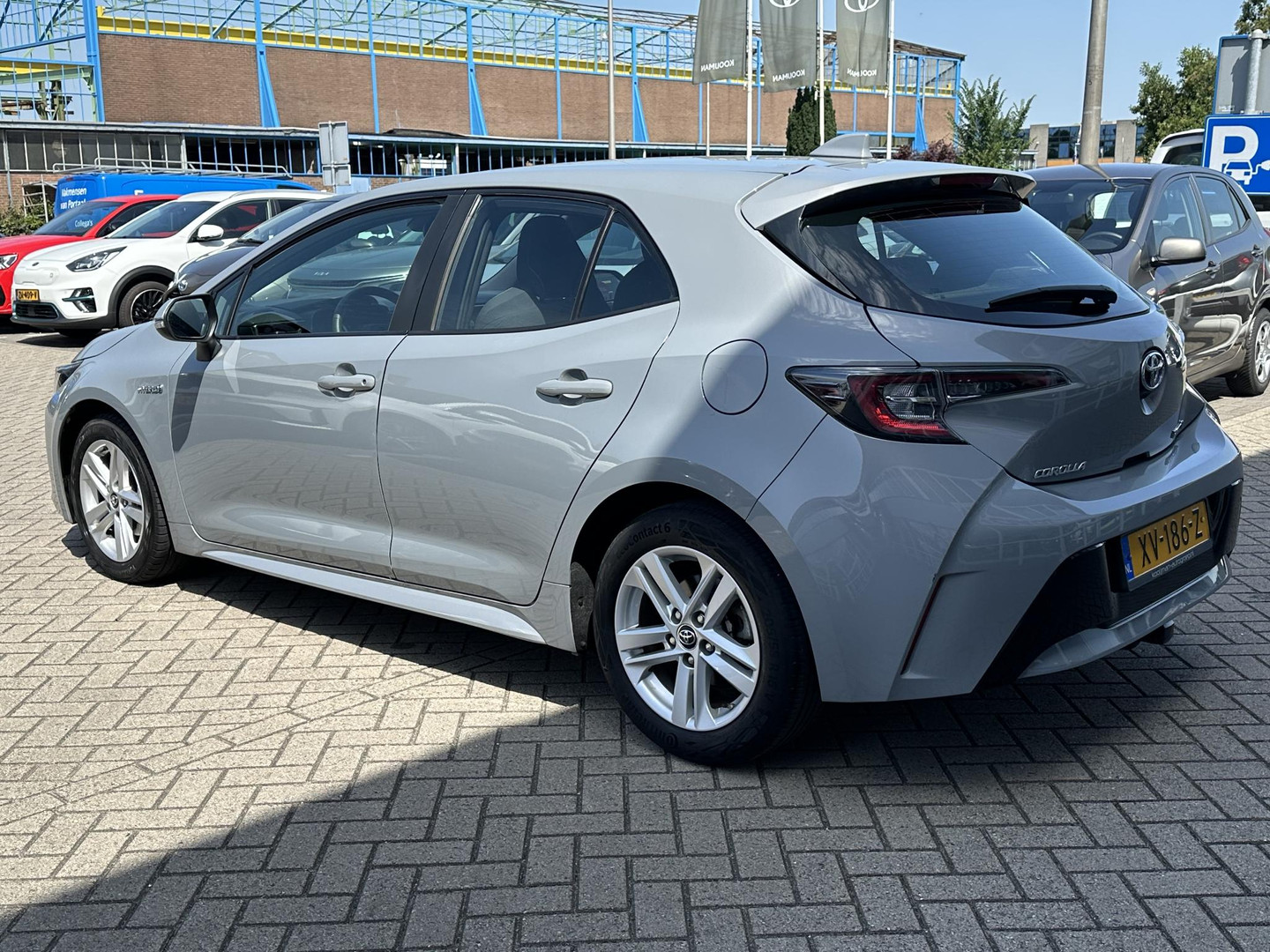 Toyota Toyota