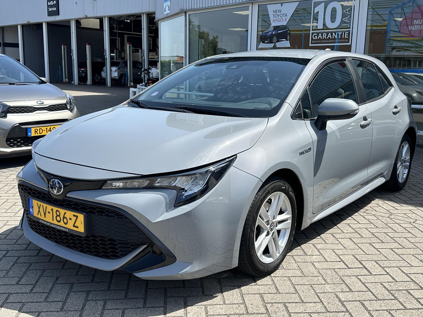 Toyota Toyota