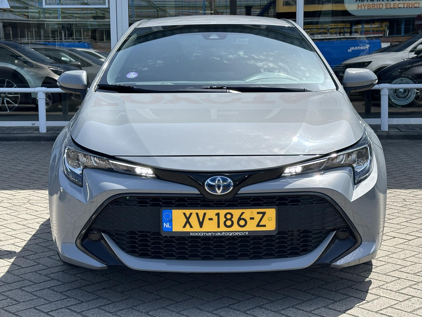 Toyota Toyota