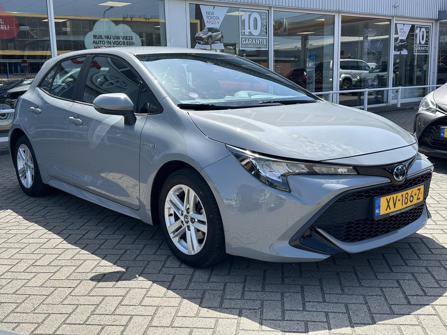 Toyota Toyota