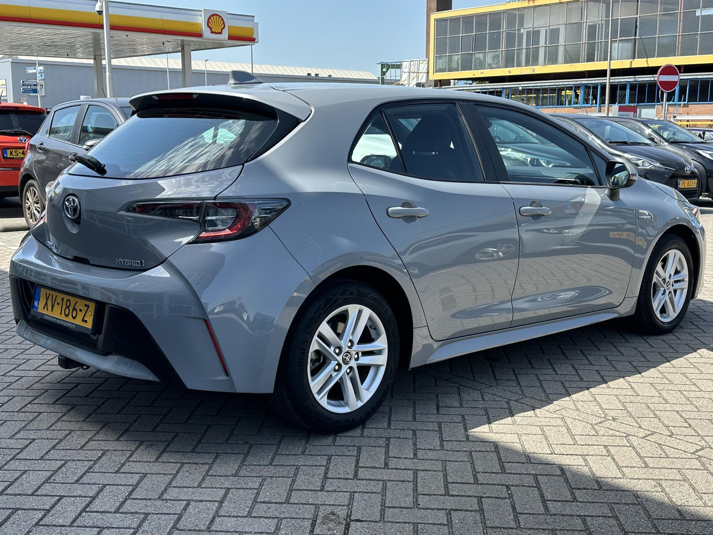 Toyota Toyota