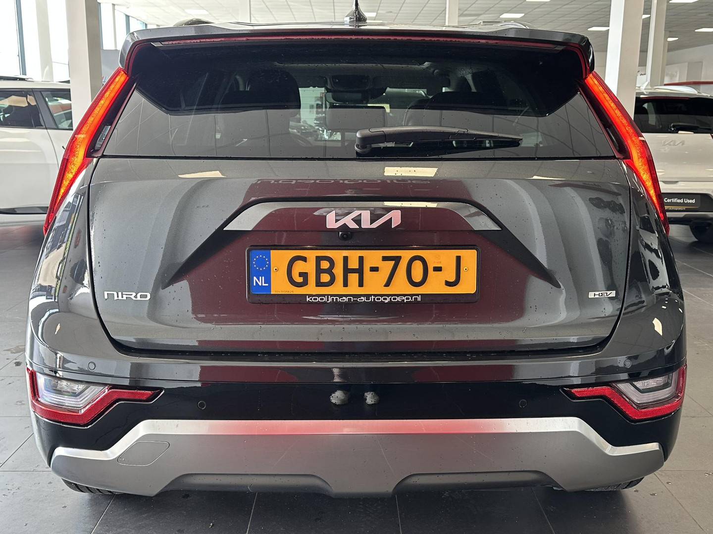 Kia Kia