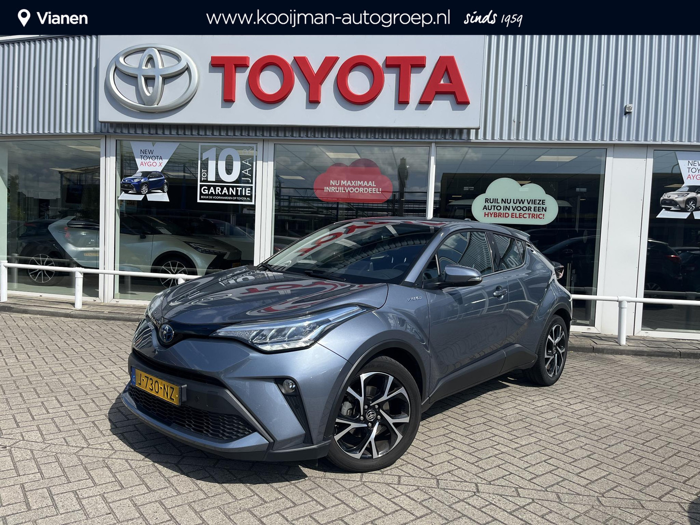 Toyota Toyota