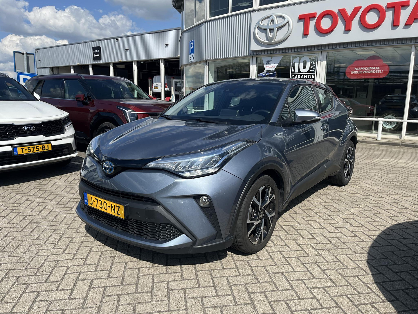 Toyota Toyota