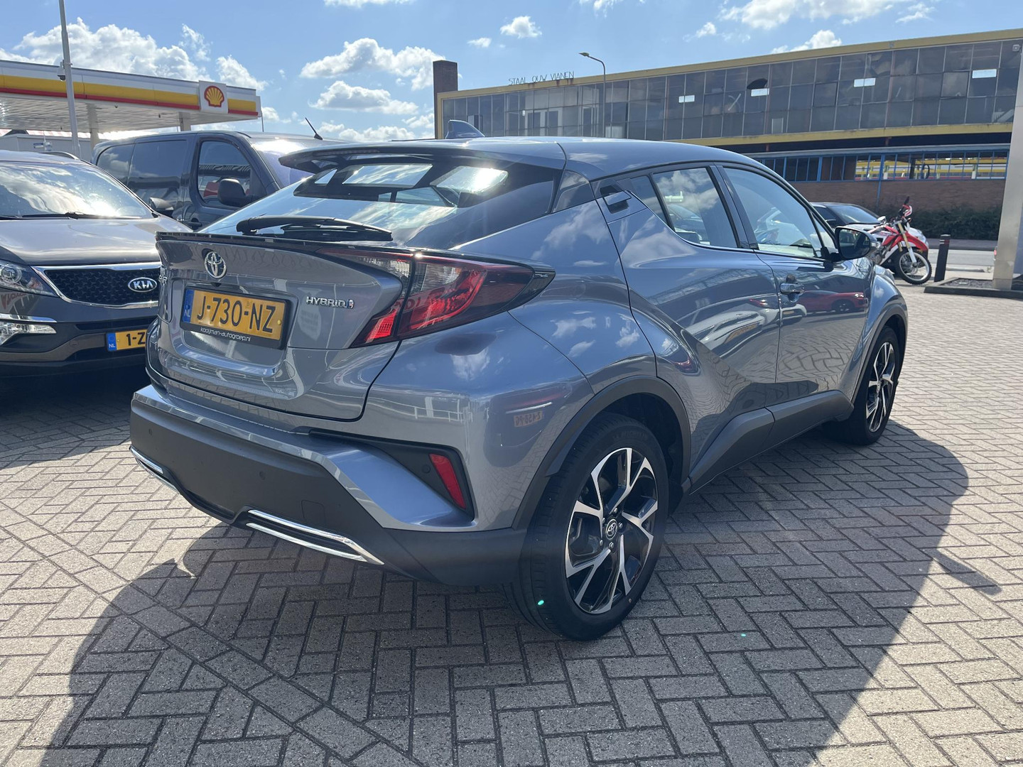 Toyota Toyota