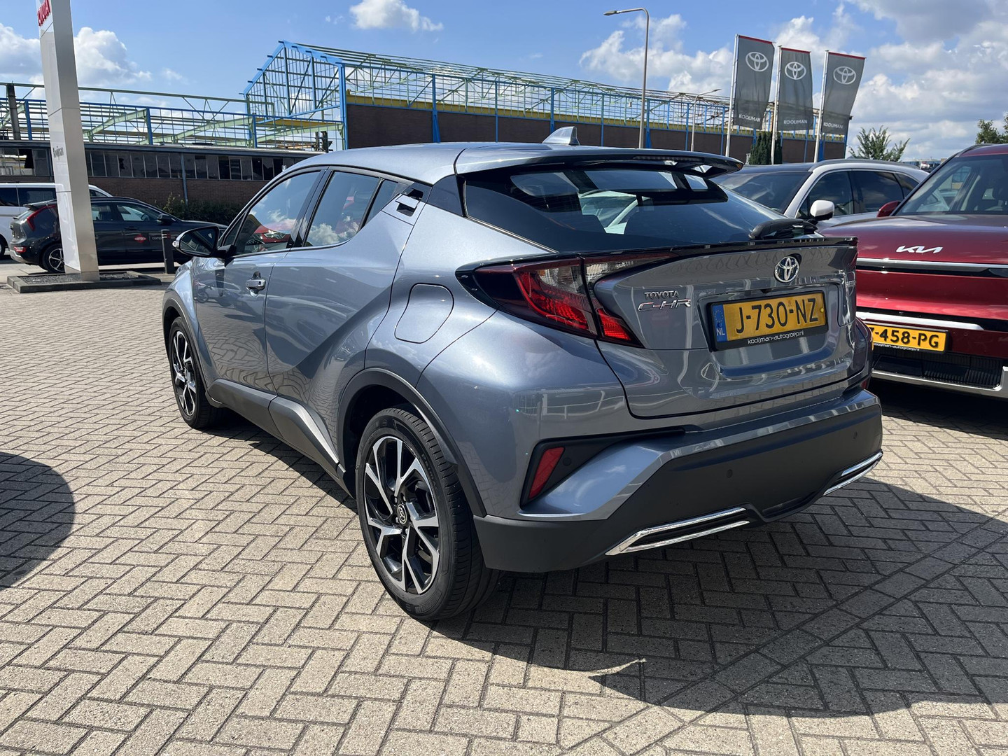 Toyota Toyota