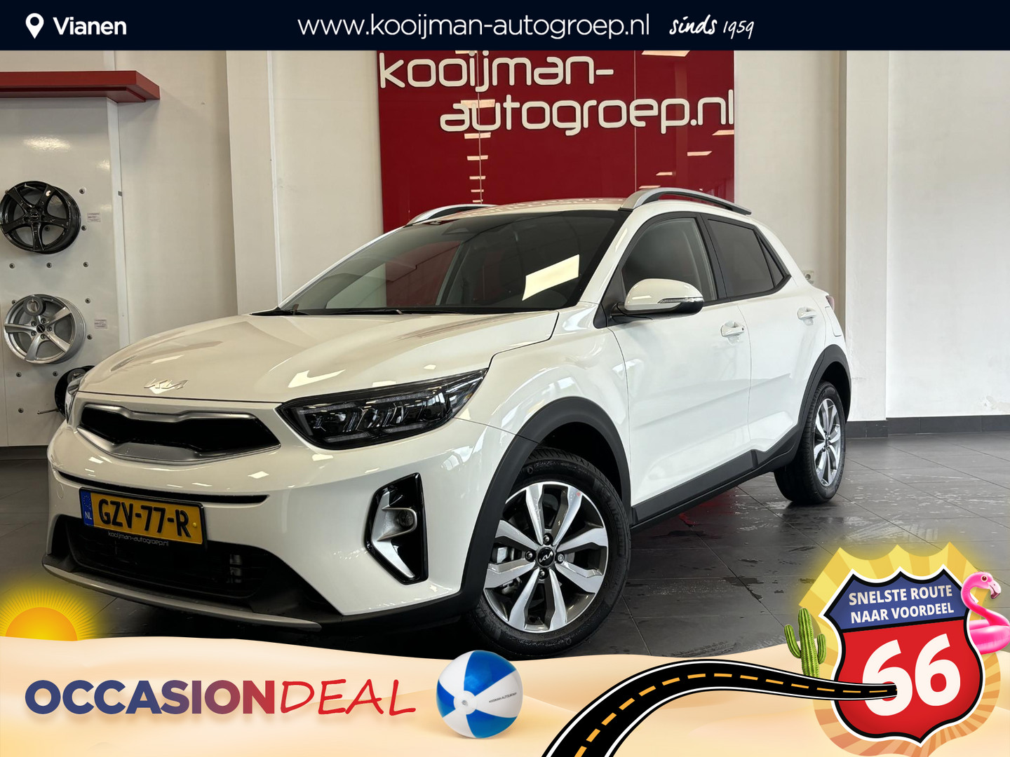 Kia Kia
