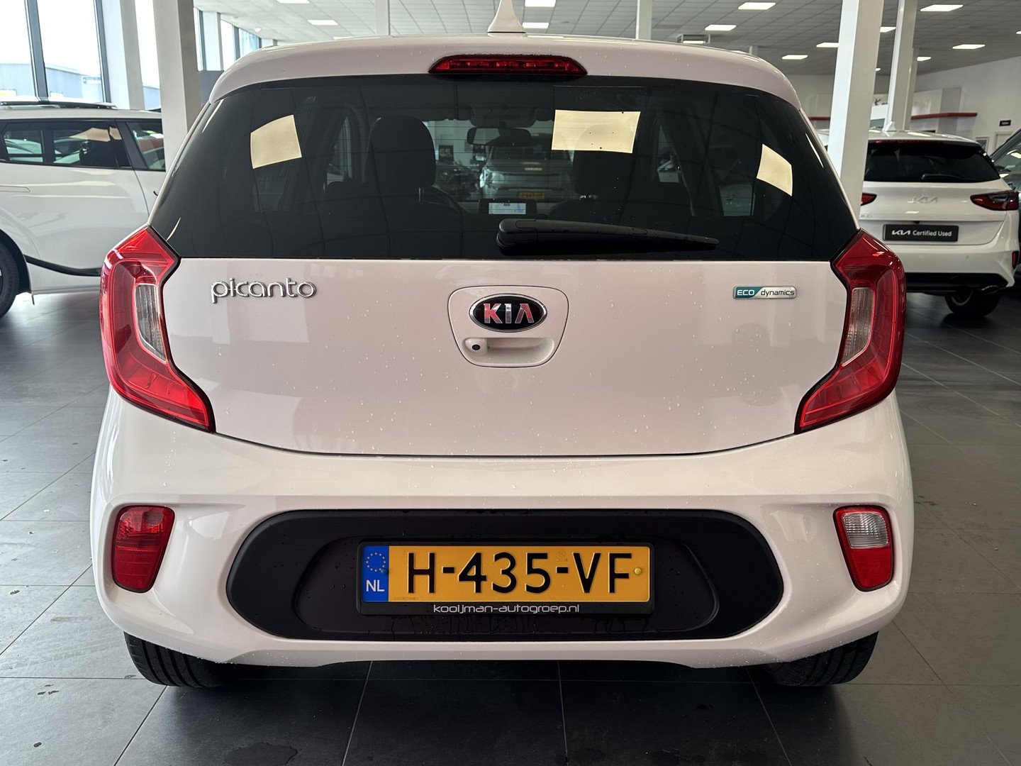 Kia Kia