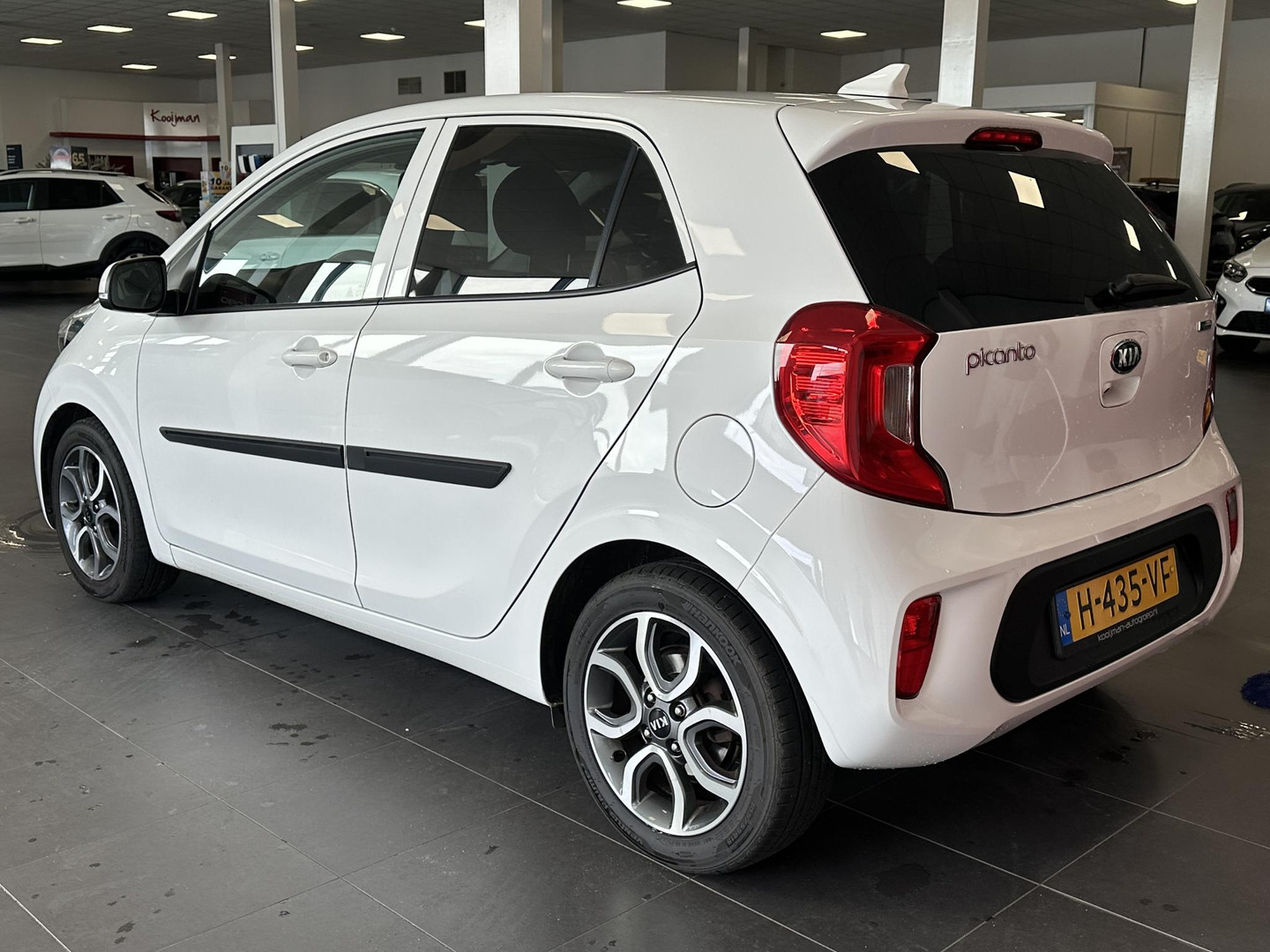 Kia Kia
