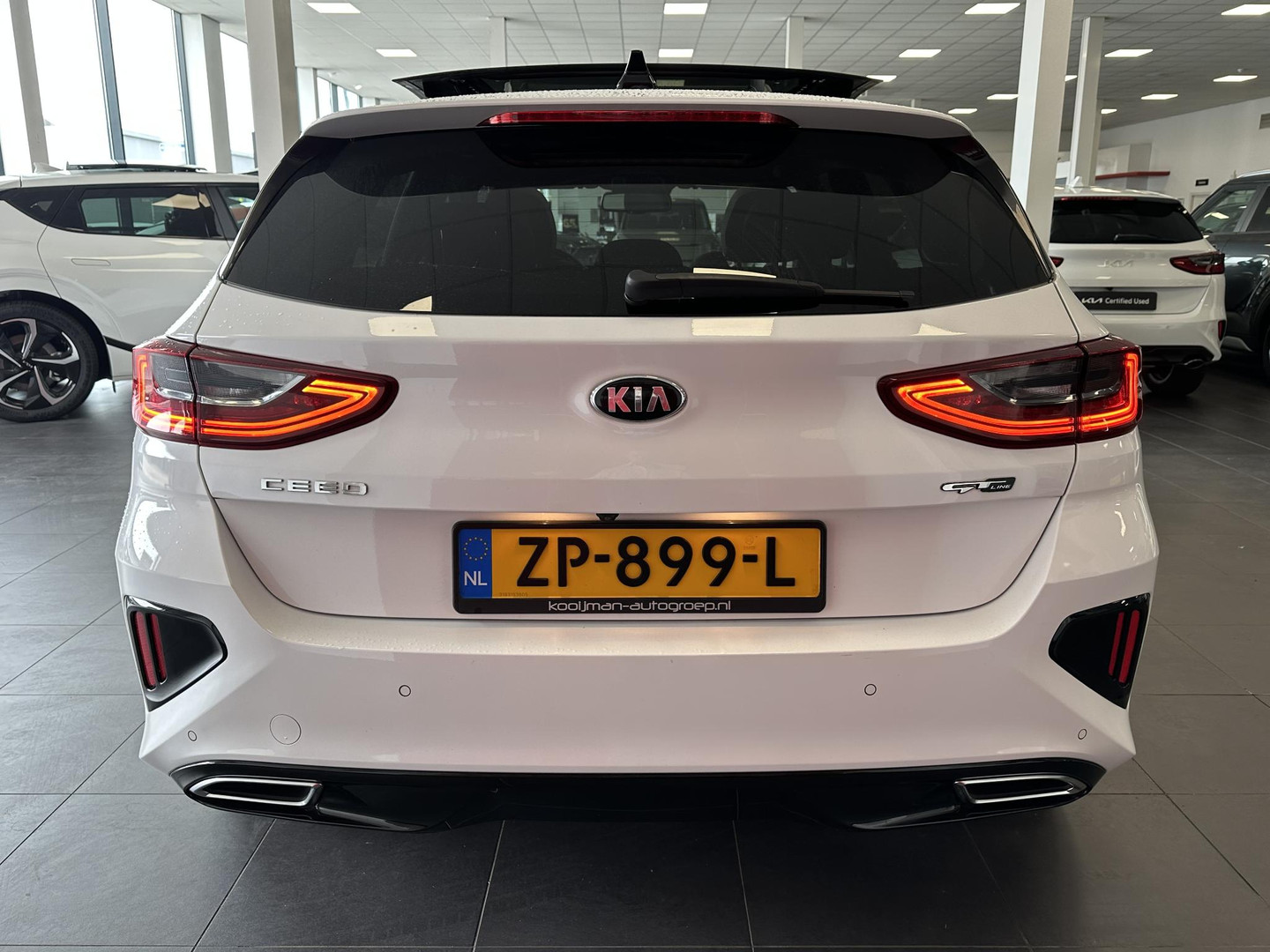 Kia Kia