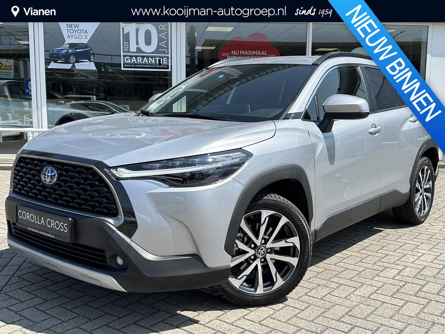 Toyota Toyota