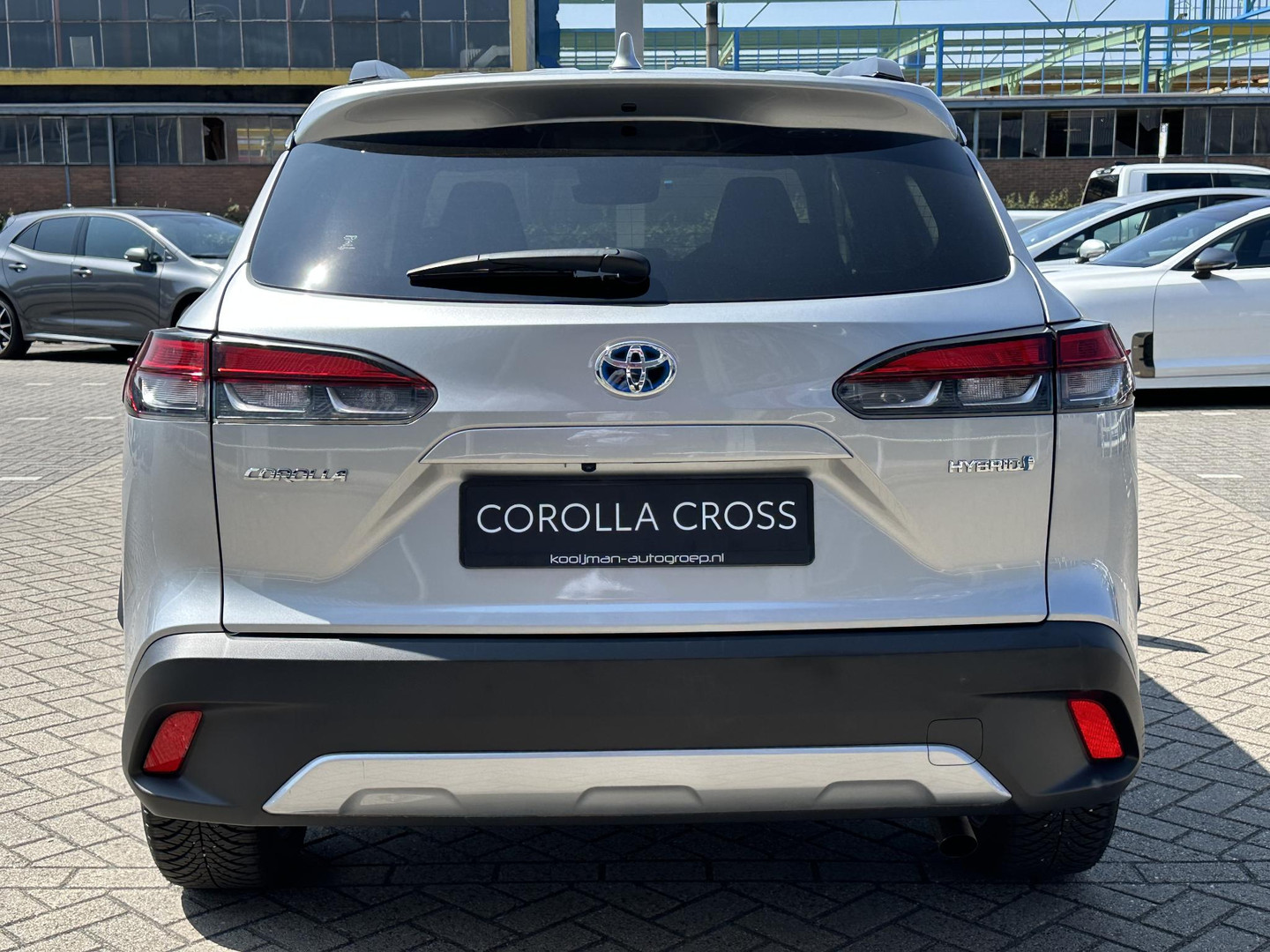 Toyota Toyota