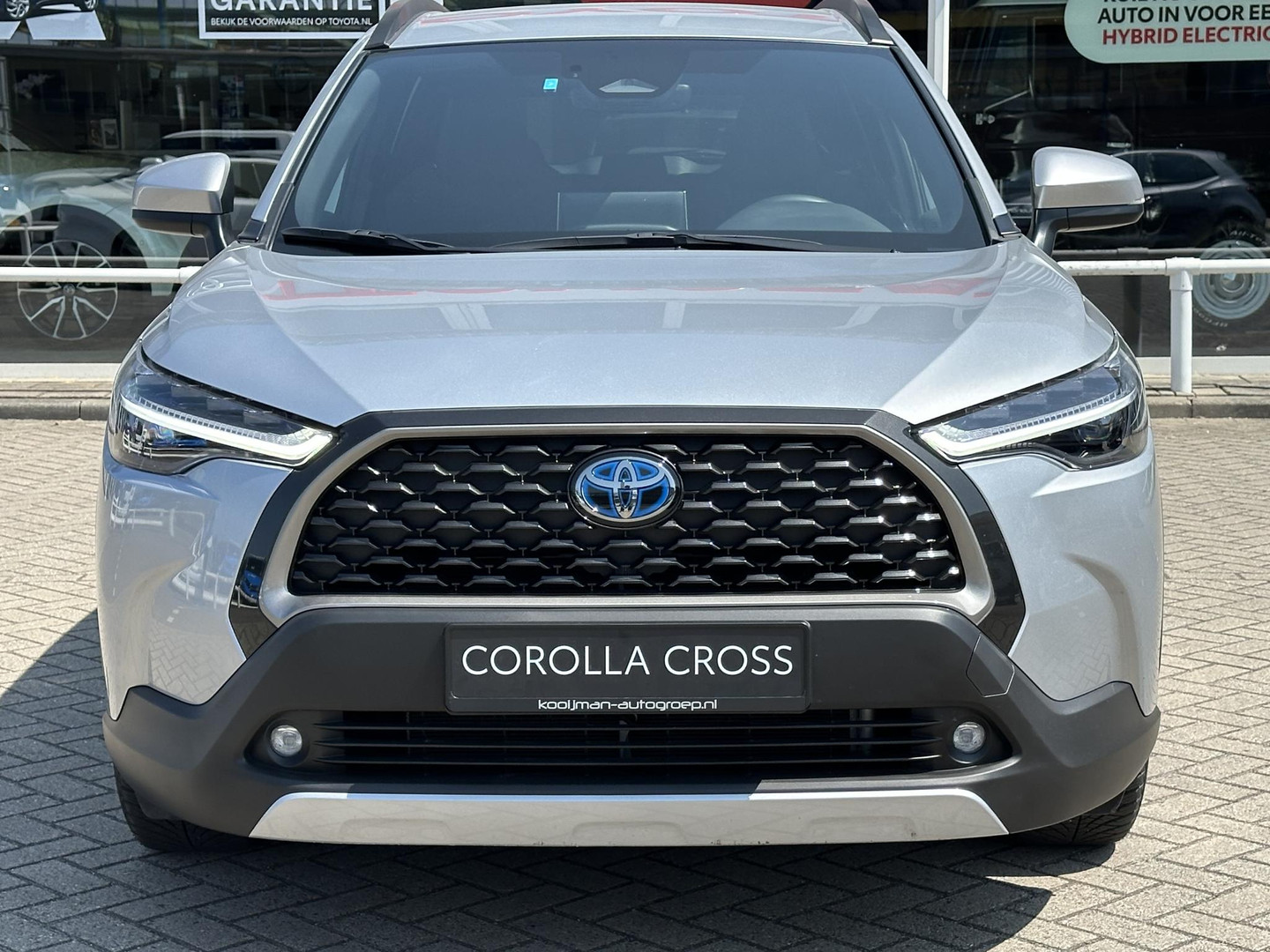 Toyota Toyota