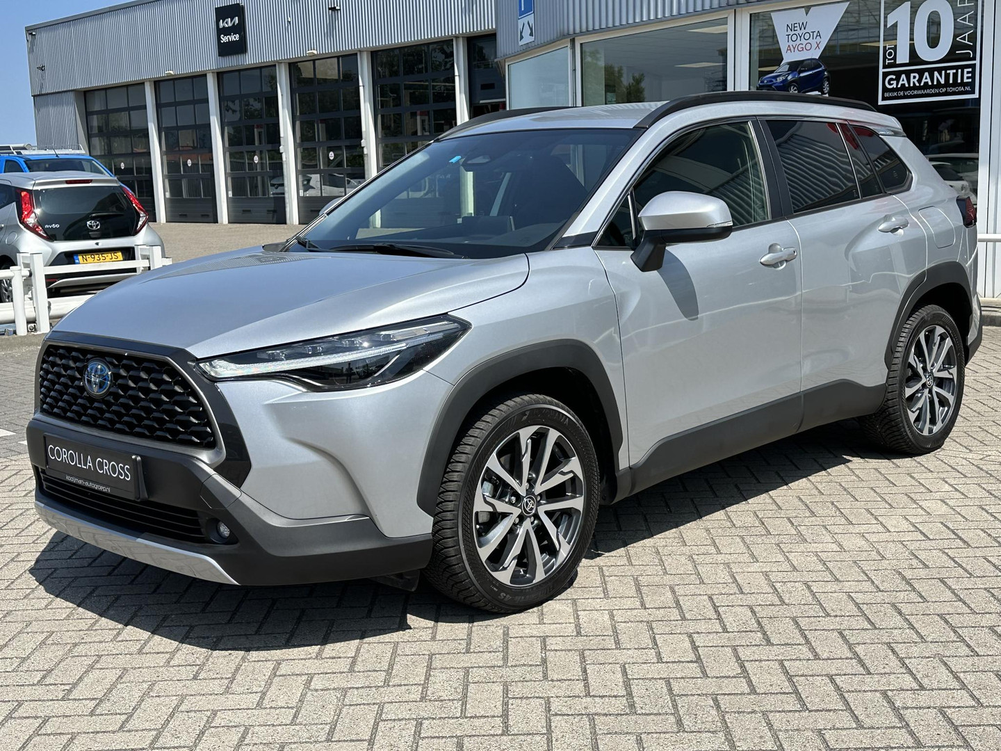 Toyota Toyota