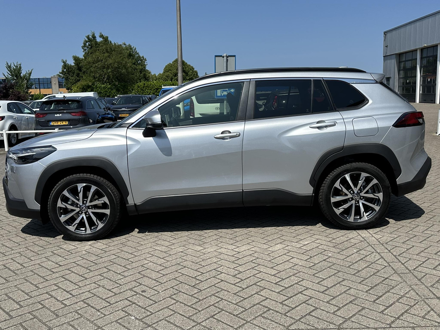 Toyota Toyota
