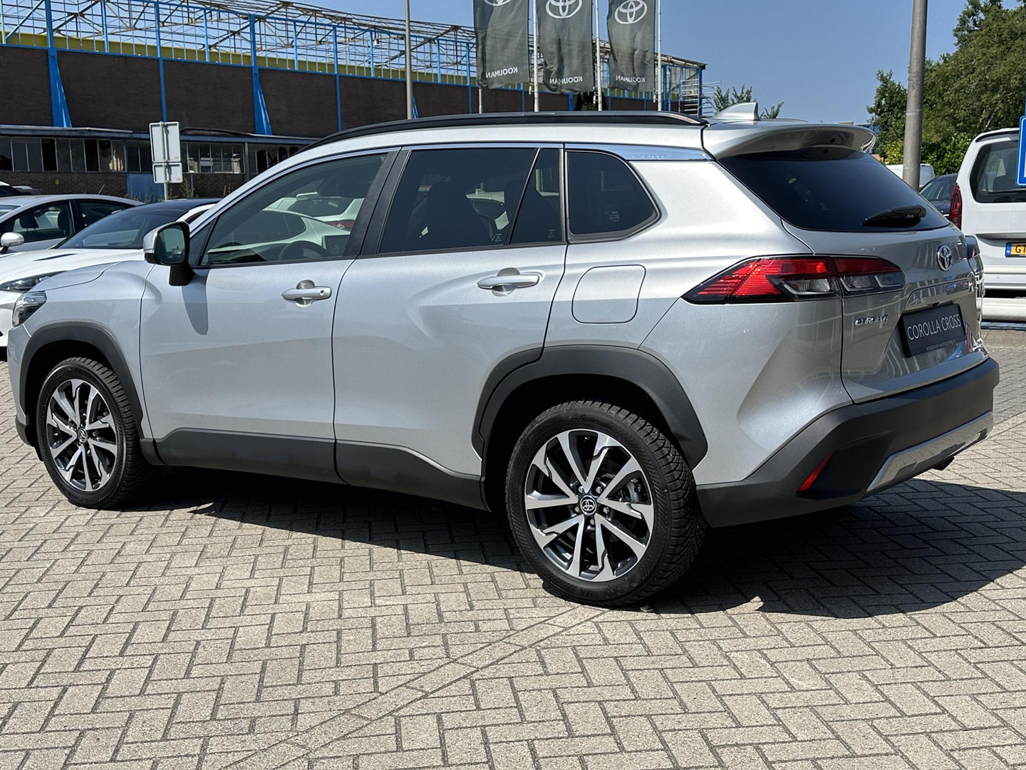 Toyota Toyota