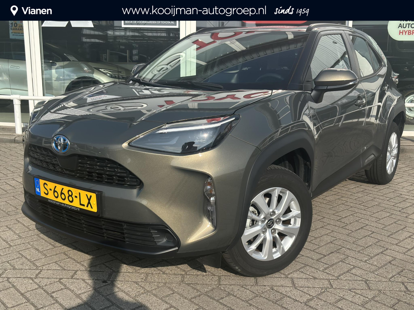 Toyota Toyota