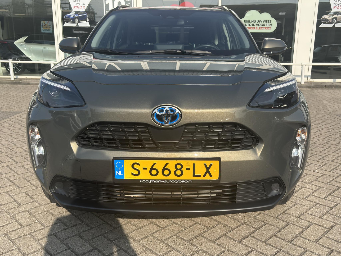 Toyota Toyota
